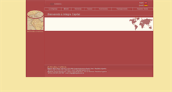 Desktop Screenshot of integrainvestment.com